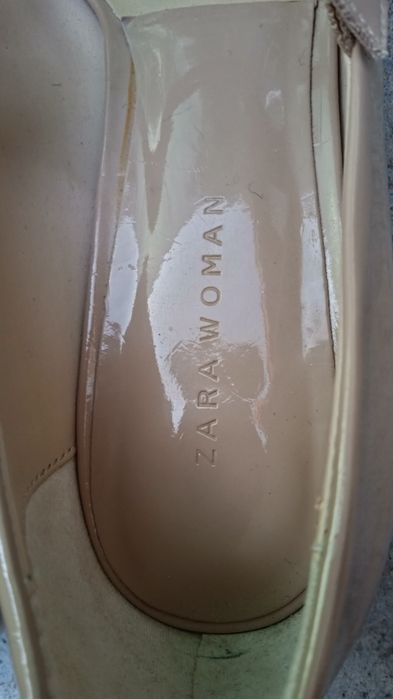 Туфлі жіночі ZARA