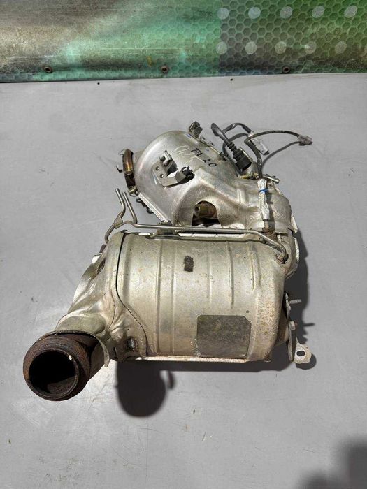 Каталізатор dpf Renault Trafic 4 Renault Koleos ii  2.0 dci
