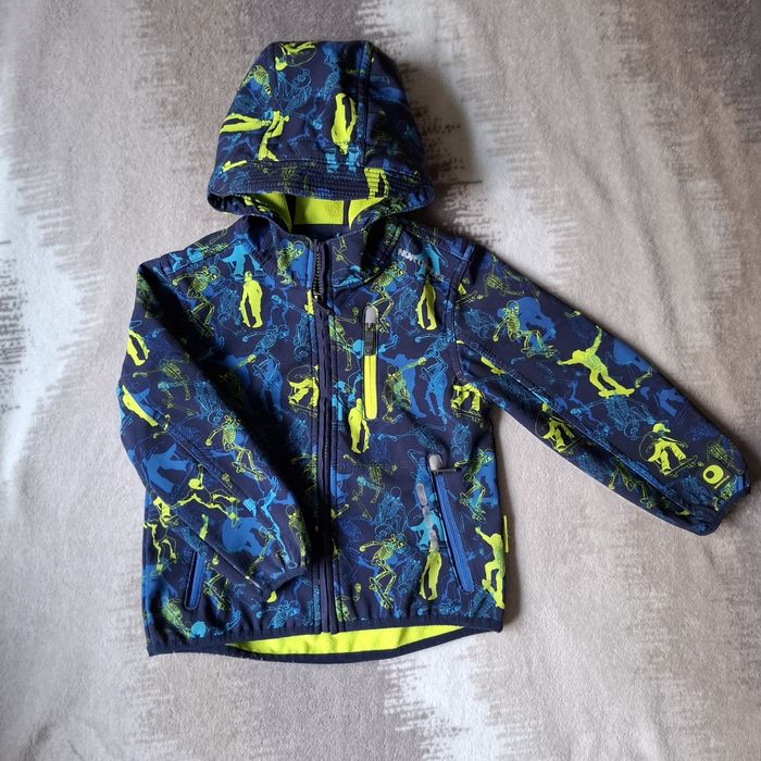 Kurtka softshell C&A 104