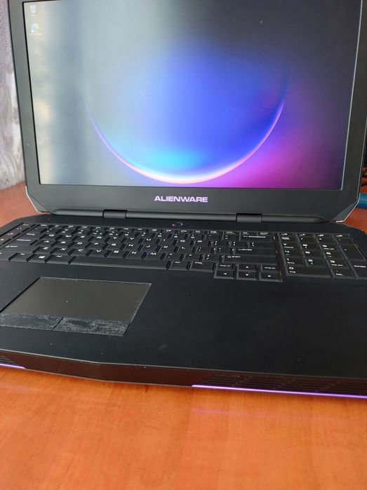 Laptop Gamingowy Alienware R3 17"