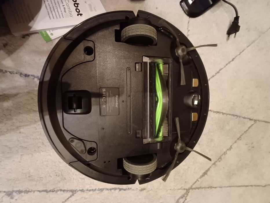 Odkurzacz IRobot Roomba Combo 2019