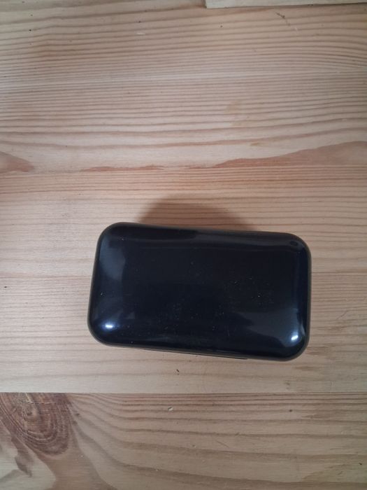 Fones com pouco uso, tão como novos