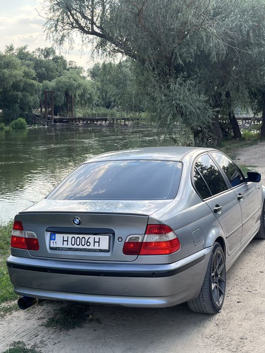 Продам BMW E46 2003р