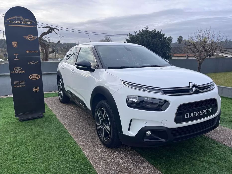 Citroën C4 Cactus 1.2 PureTech Feel
