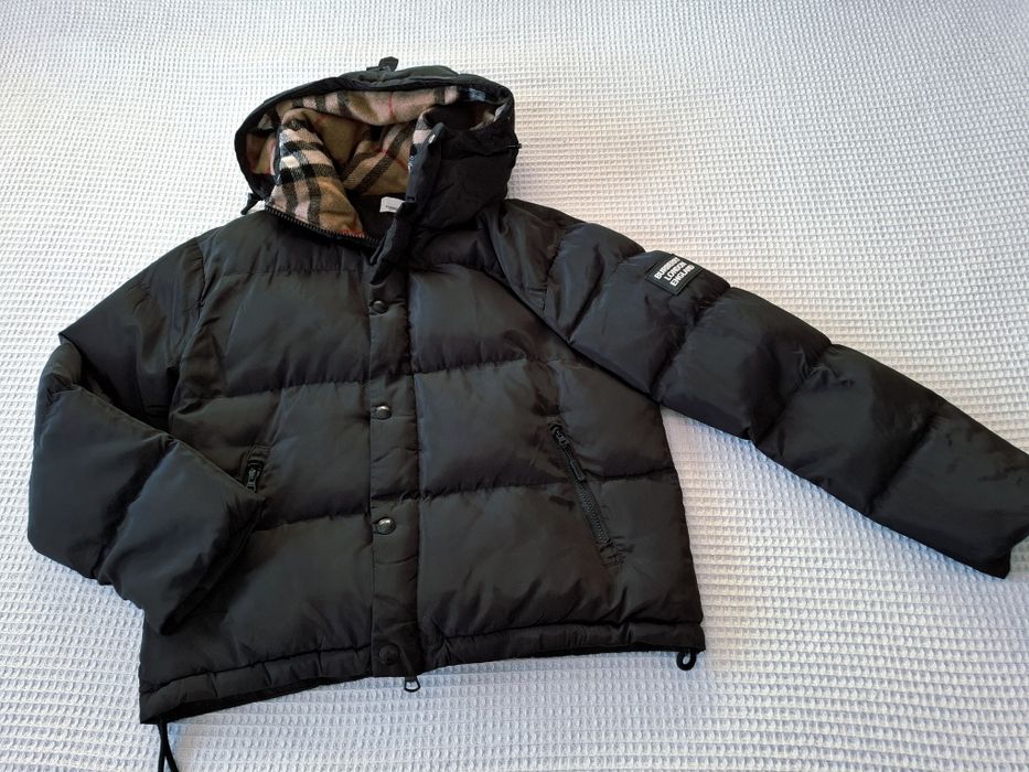 Burberry, kurtka zimowa, roz.M