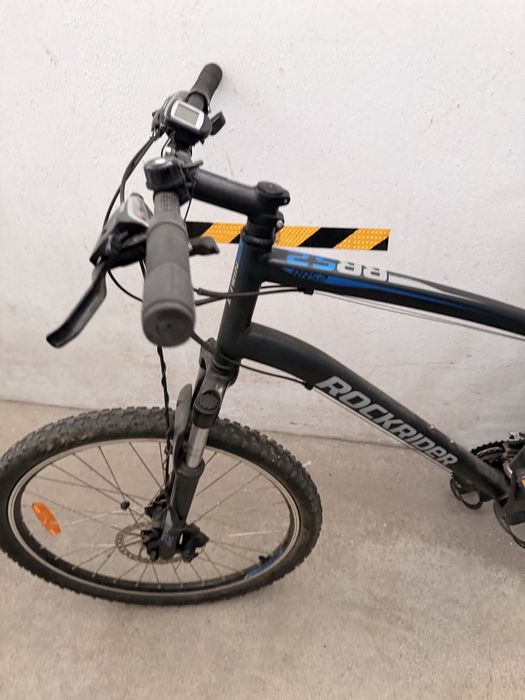 Bicicleta Rockrider 5.2