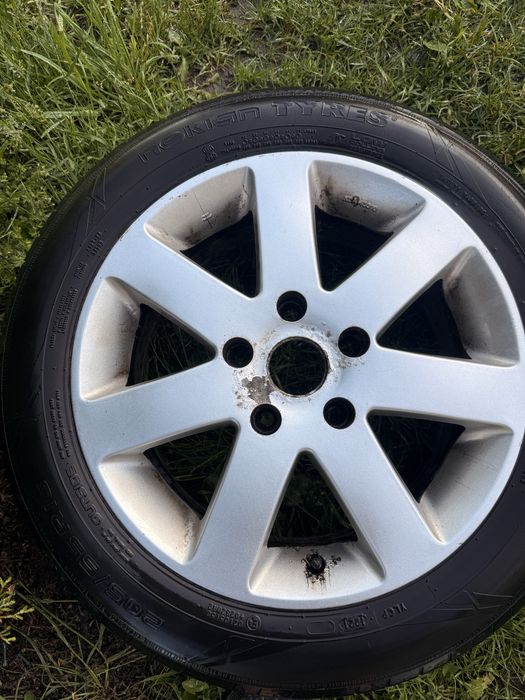 Felgi BMW 5x120 16 cali e46