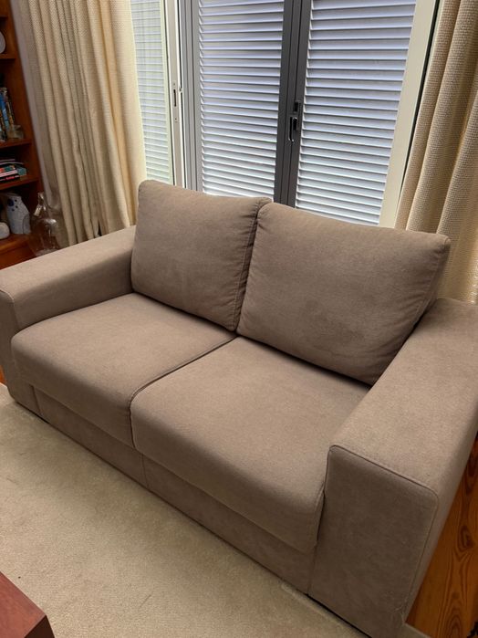 Conjunto de 2 sofás