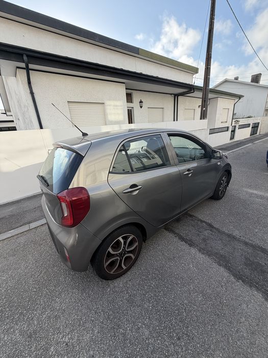 Kia Picanto 1.0 | 2017 | 85.863 km | Gasolina