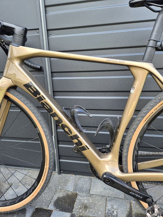 Impulso COMP GRX 610 disc 2023 Rozmiar M