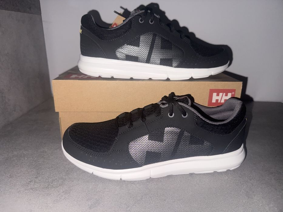 HH buty męskie czarne roz. 42