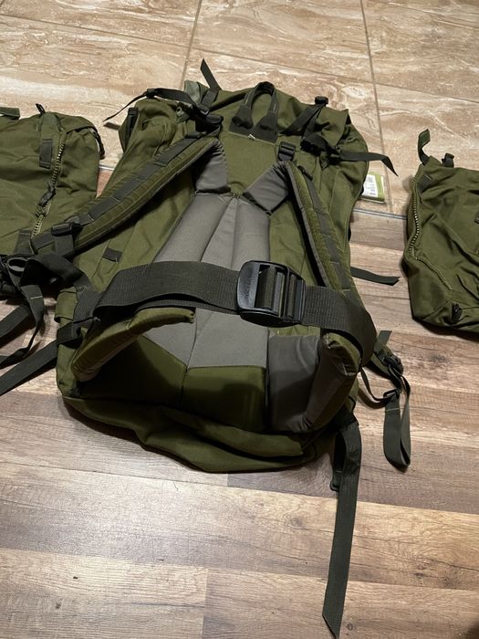 Berghaus vulcan zestaw plecak