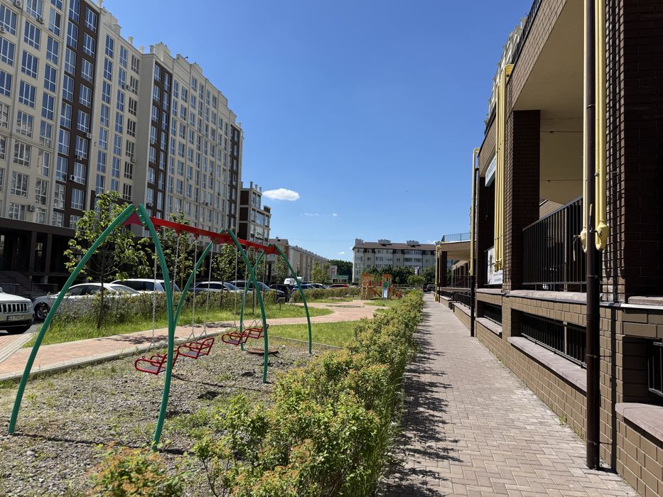 Крюківщина ЖК Благород, 1 к квартира з ремонтом