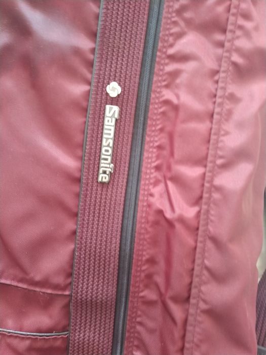 Porta fatos Samsonite