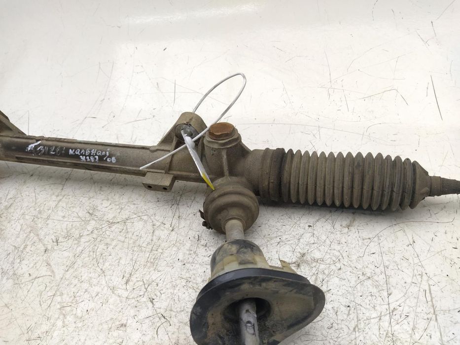 Cremalheira De Direção Nissan Qashqai