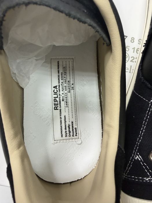 Нові Кеди Maison Margiela New Evolution/size 40-44/Преміум якість!