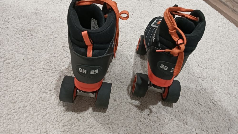 Vendo patins número 38/39