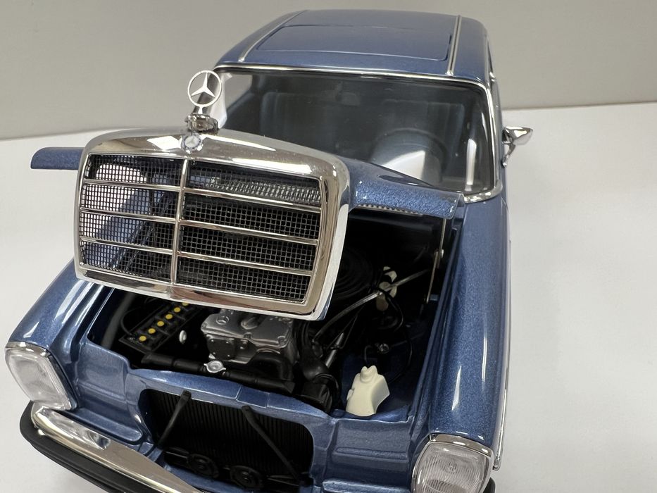 1/18 Autoart Mercedes-Benz 280 C coupe W114: 18 900 грн