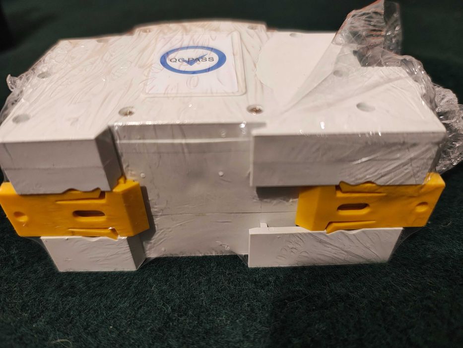 Перемикач автоматичний 2хфазний GEYA G2R-63 II