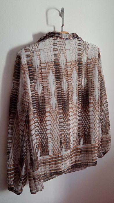 Blusa Merletti elegante Como NOVA