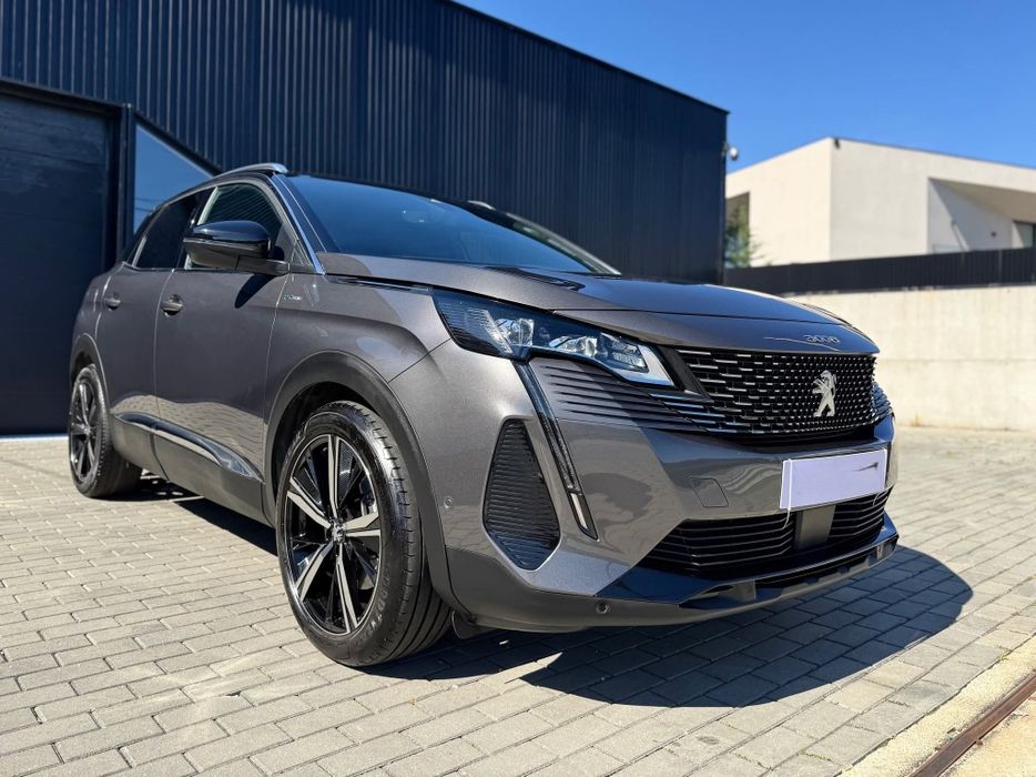 Peugeot 3008 Plug-in Hybrid GT Pack 2022/12