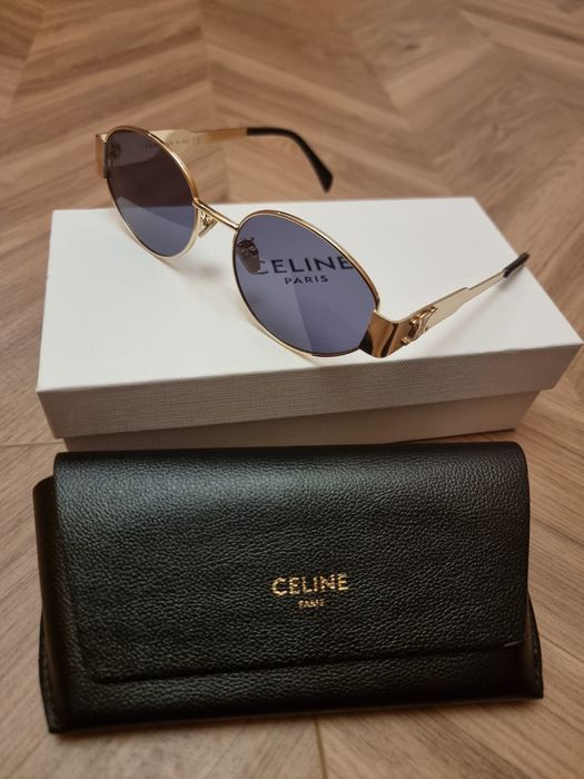 Okulary Celine..