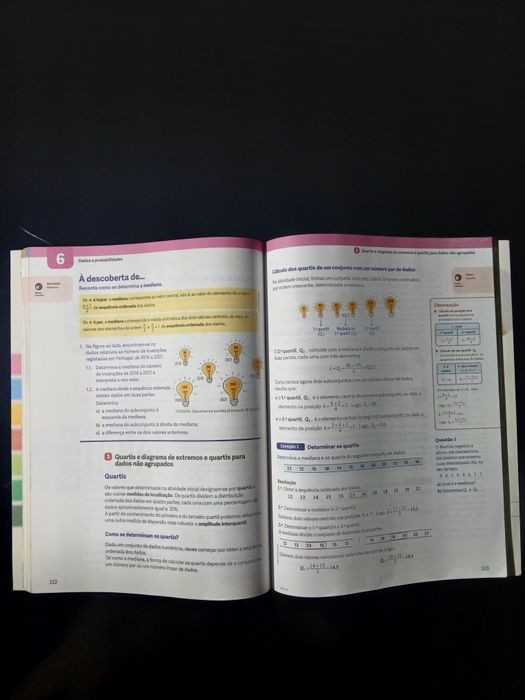 Manual MX8  Matemática