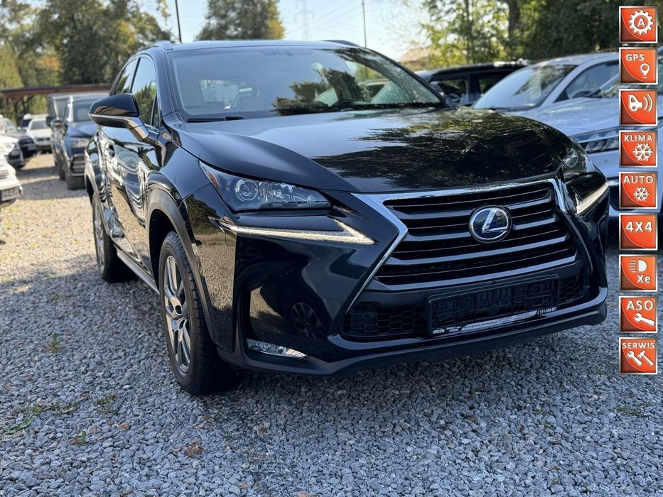 Lexus NX