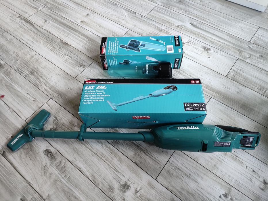 Odkurzacz Makita 18V