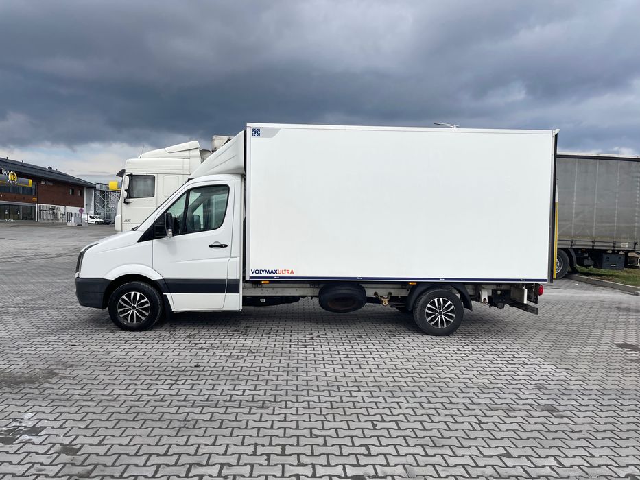 VW Crafter 2.0TDI