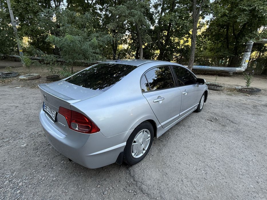 Honda civic 1.4 гібрид 2008рік