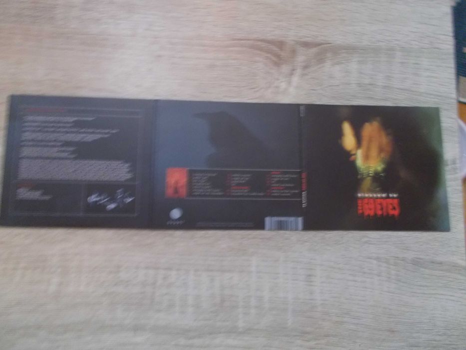 The 69 eyes cd Blessed Be