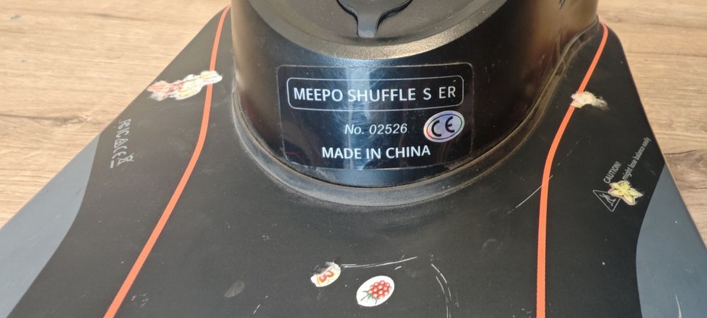 Електричний скейтборд Meepo Shuffle
