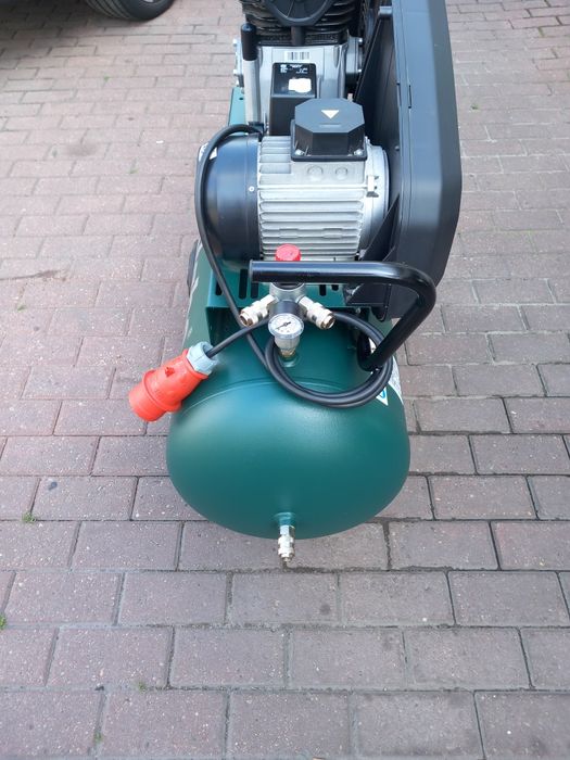 Kompresor ciśnieniowy metabo.