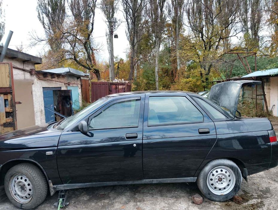 Продам машину ВАЗ2110 в гарному стані
