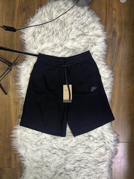 шорти Nike Tech Fleece Nike Fleece Tech Drill Drip Gra Gra