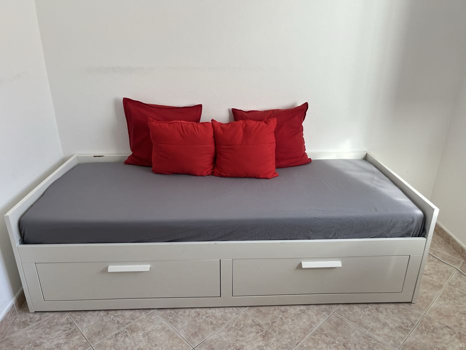 Cama Brimnes Ikea