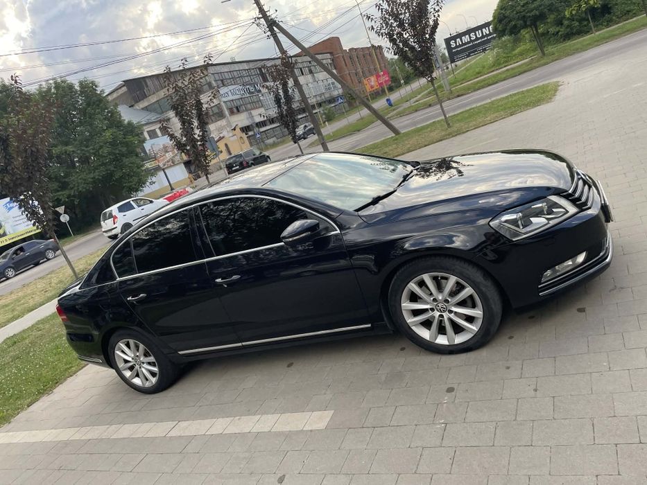 Продається Passat b7
