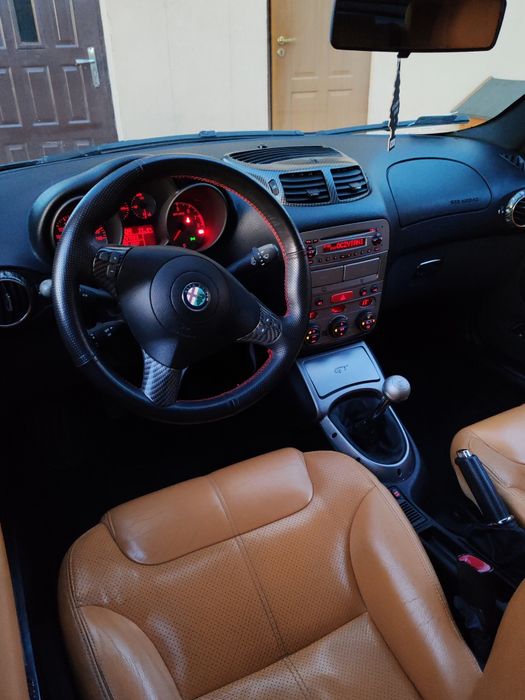 Alfa Romeo GT 2006 1.8 impresion