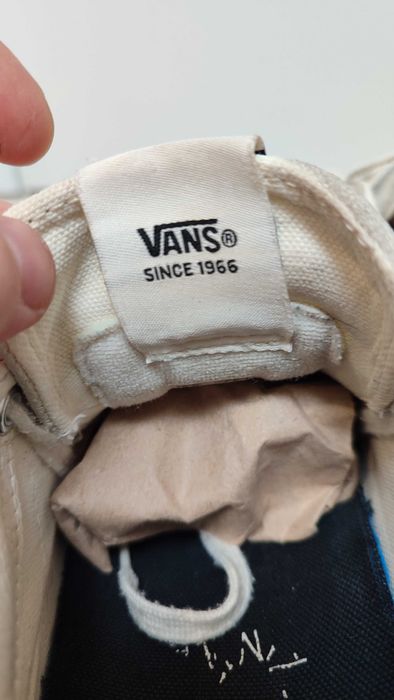 Кеди Vans- Low Reissue SF Hanna Scot