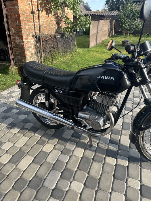 Продам мотоцикл ява 638.103