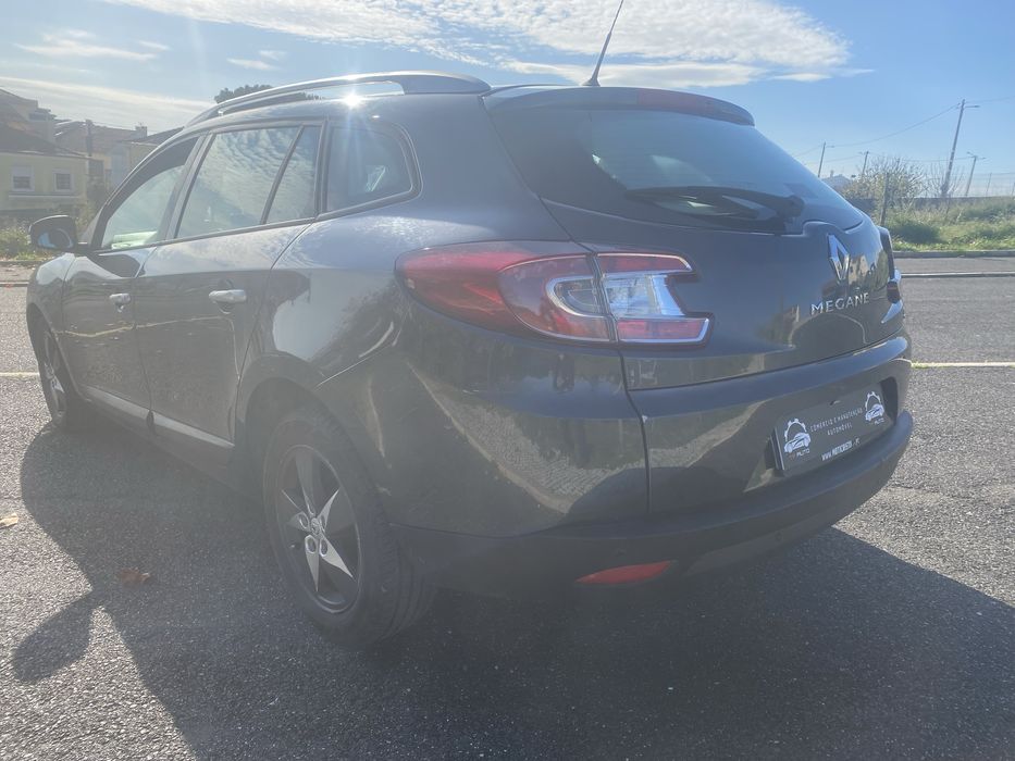 Renault megane nacional