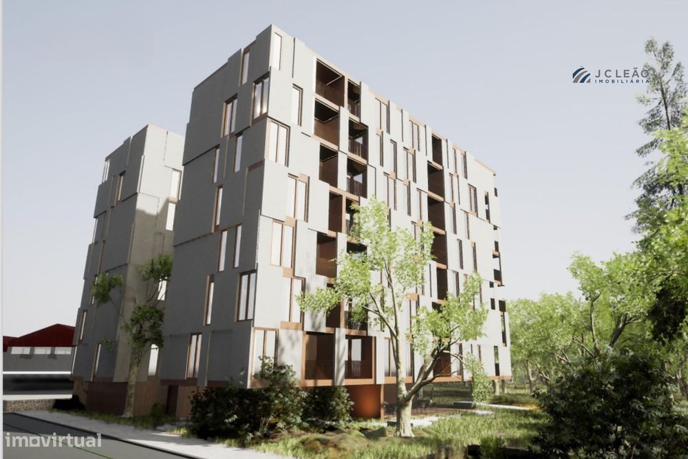 Apartamento Novo — Paranhos, Porto
