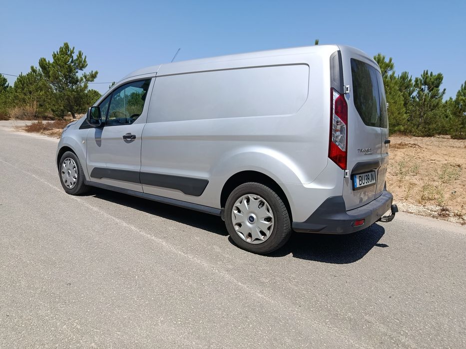 Ford transit connect 115cv L2