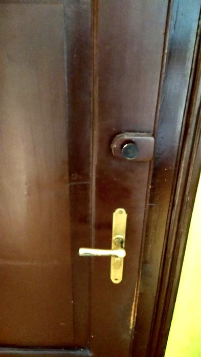 Drzwi drewniane do renowacji