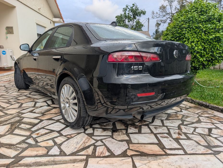 Alfa Romeo 159 JTDm