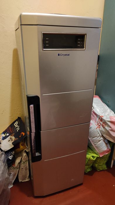 Кулер для води Crystal YLR-5V8L