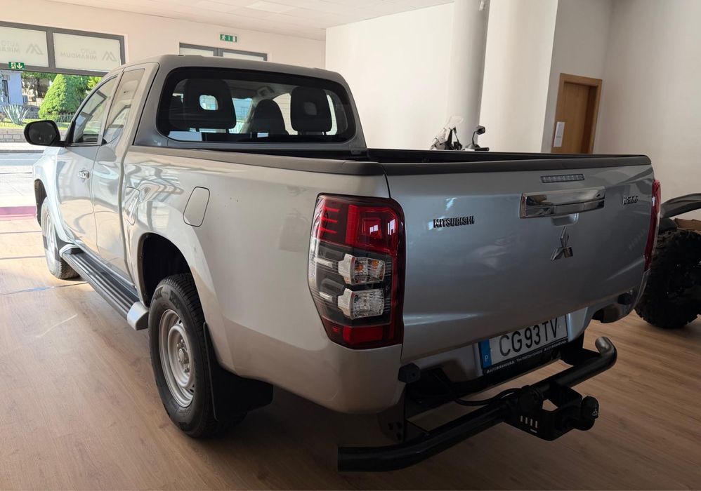 Mitsubishi L200 — fotografia 6