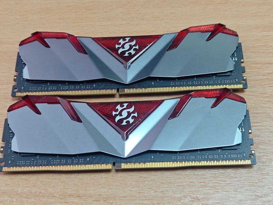 Оперативна пам'ять 32GB DDR4 3200 XPG (2x16GB) CL16