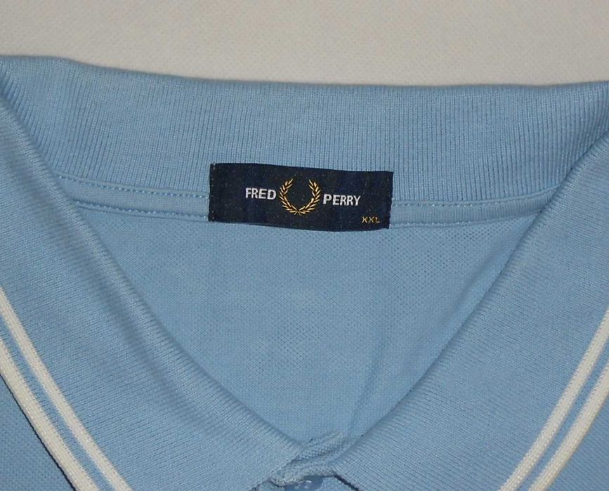 Koszulka Polo Fred Perry (XXL)